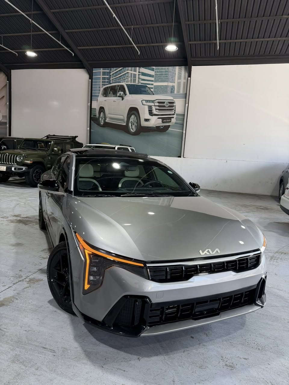 السلام عليكم البيع و مراوس حسب قناعة (k4 كي فور ) جيتي 
2025 KIA K4, GT-LINE TURBO لاين

وارد امريكي موديل 2025 

محرك ١٦٠٠ تيربو 

#بنراما

تشغيل عن بعد 

داخل احمر + اناره محيطيه 

٣١٠٠٠ مايل ماشي

مري انقلاب عن الرجوع + كامرات بلمري 

كراسي تدفئه تبريد + خزن ترحيب ابواب 

رادار امامي وخلفي وبلمري 

مانع اصتدام توقف ذاتي 

ابواب وترايش نيكل ومري

تبريد قطعتين 

# ( حادثها صبغ جاملغ وبنيد  )  
بدون داخل بدون أرباك شرت
 السعر ١٦٨ ورقة 

 السياره بلا رقم ترقيم ثلاثة محافظه 
 معدودات كلش سياره فول الفول ١/١ والسياره بلواقع احلا بهواي 
عنوان سيارة اربيل معرض نجوم البصرة 

*********** واتساب 
*********** واتساب 
الاستفسار اكثر اتصال. ***********
