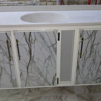 وجبه جديده سنك متر ونص مرمر جديد غير مستخدم جزامه ارتفاع متر و٢٠  ٠٧٨٠...