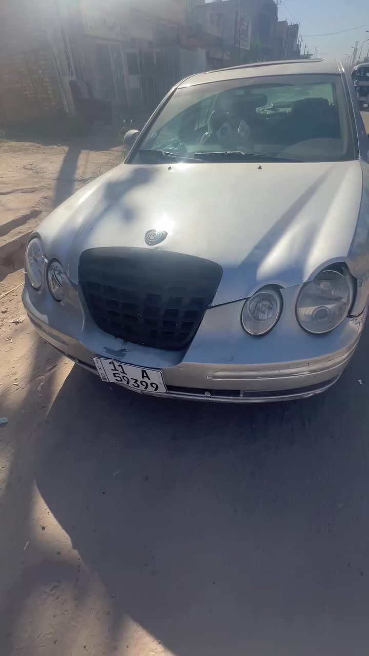 السلا عليكم كيا اوبرص 2004 لون سلفر رقم الماني بغداد كير ومكينه مكفول مدوشمه جديد صدرها جديد باتري جديد سياره كهربائيات كامله جاهزه مكينه 6 سلندر ترايك للبصره مكاني بغداد التاجي سعره 52 ورقه وبيها مجال بيع او مراوس حسب القناعه للاستفسار ***********
