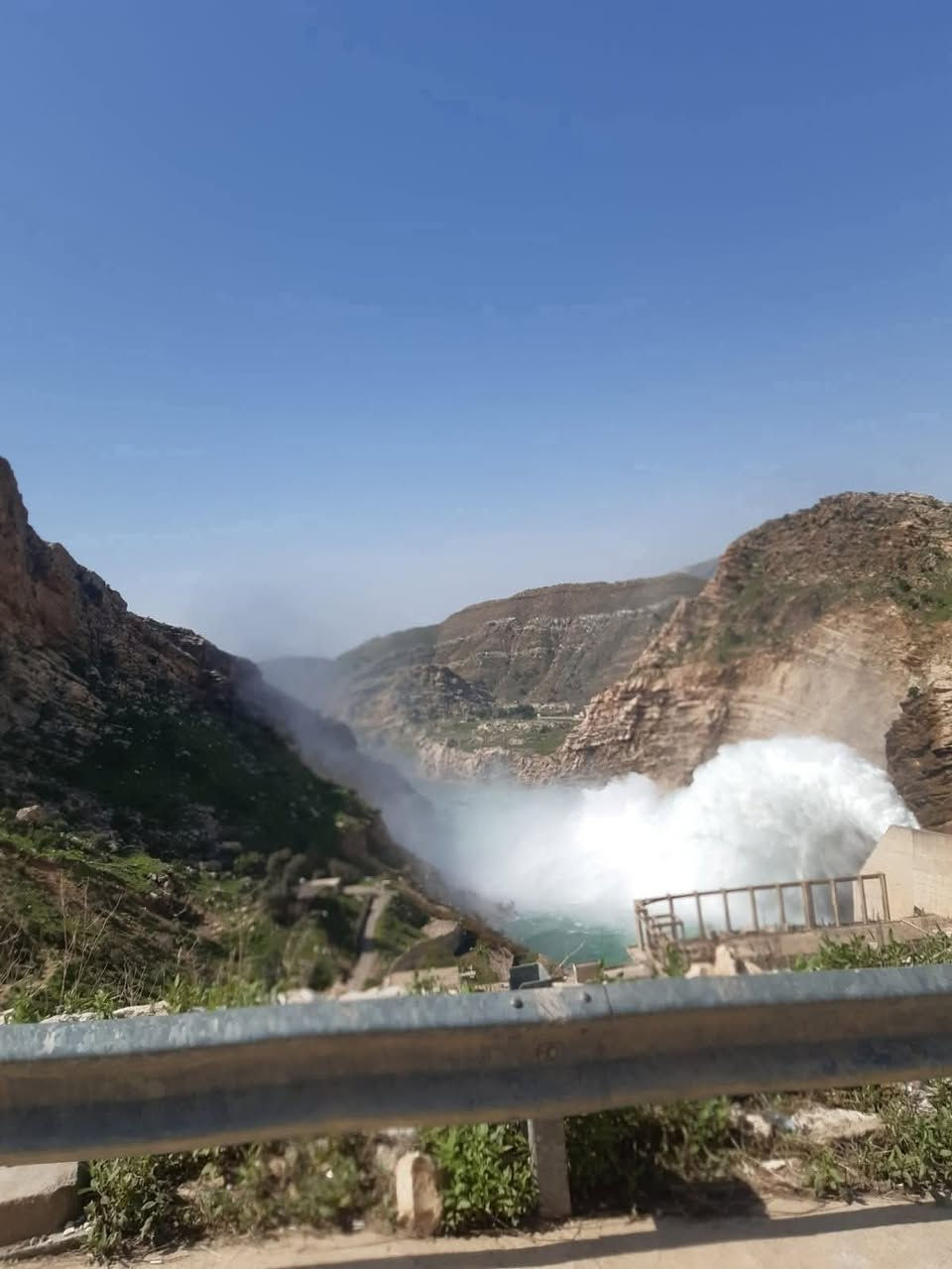 الى عشاق السفر ستكون هناك رحلة إلى مصيف وسد  دربنديخان وجزيرة الخيول ومول كلار يوم السبت 5/30 القادم  سعر النفر 20 الف دينار  مع اجرة الكبرات للتسجيل والمعلومات مراسلة الصفحه او الاتصال
***********
الى عشاق السفر ستكون هناك رحلة إلى مصيف وسد  دربنديخان وجزيرة الخيول ومول كلار يوم السبت 5/30 القادم  سعر النفر 20 الف دينار  مع اجرة الكبرات للتسجيل والمعلومات مراسلة الصفحه او الاتصال
