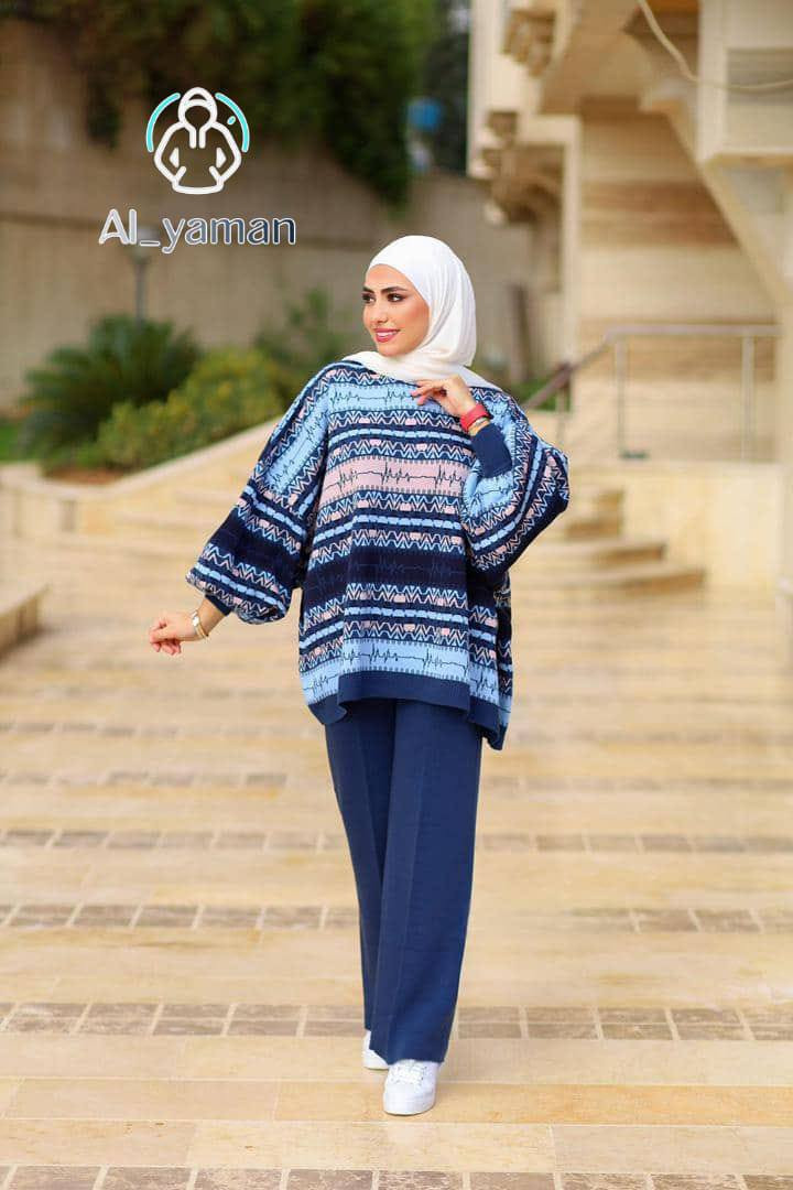 متل ماعودتكن على الستايلات الاكثر جاذبية واكابرية ✨✨

حصري من اليمان ❤️

طقم طلعة نسائي تريكو قطعتين بلوزة هودي فلو وبنطال بوت كات… 

قماش تريكو خيط دبل تقيل اجنبي مكفووووول…

تنسيقة 4 الوان حاليا مميزة جداً 
*( اسود - رمادي - توتي - كحلي ) 💜💜*

مقاسات فري سايز بلبس من 38 لل 46 برياحة…

🔥🔥 السعر عالخاص 🔥 

يوجد توصيل وشحن فوري


**إذا كنت صاحب هذا الإعلان وتريد حذفه لأي سبب، رجاءا أرسل رسالة إلى الدعم الفني**