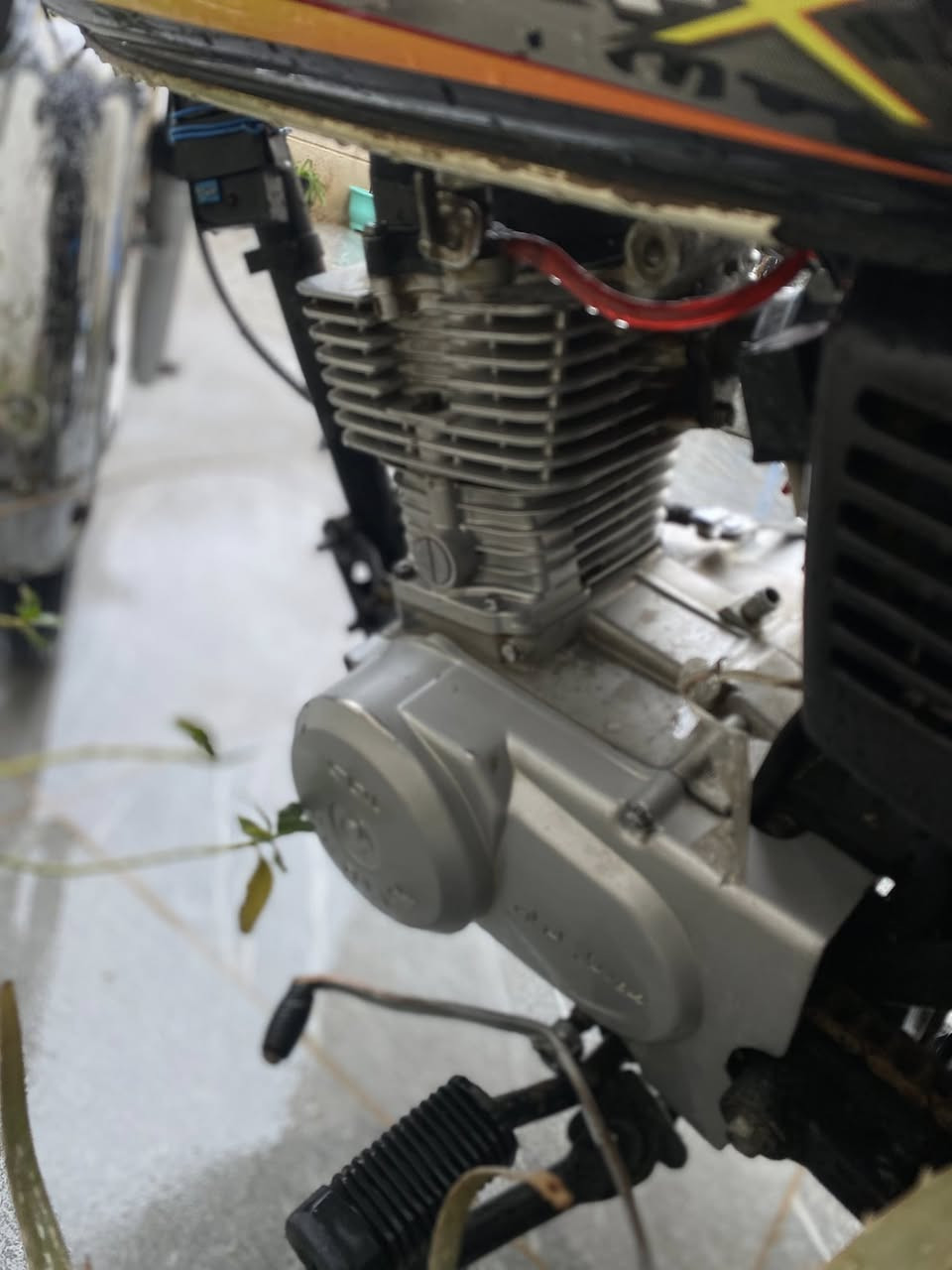 سلام عليكم دراجه للبيع سولنك موديل٢٣ مفتوحه ولفات فقط دراجه حلوه و مرتبه سعر 400وبيها مجال للطيبين 
مكان تكريت القادسيه رقم***********ويرهم مراوس حسب القناعه👍🏿
