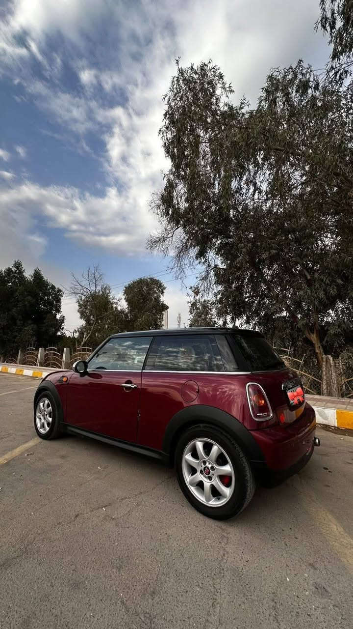 مني كوبر موديل 2018 سياره وضع شركه
حجر صالنصه بلادي مامشيول
 كفاله من الكص و الضربه و السرقه 
فول مواصفات للأخير بصمه جلد بانوراما
كير محرك حداديه تبريد شرط زيروووووو
ترايك 200 شرط اذا اقل مرجوعه
ارقام وسنويه انكليزي شمالي اصلي
السعر 60 بيها مجال بسيط حك الجيه
العنوان ناصريه تفاصيل ***********
