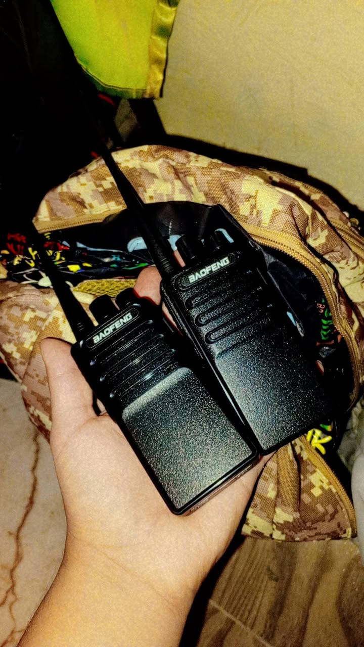 لاسلكي قطعتين مع شاحنتين وبطاريات بل كارتون غير مستخدم 20 قفل


**إذا كنت صاحب هذا الإعلان وتريد حذفه لأي سبب، رجاءا أرسل رسالة إلى الدعم الفني**