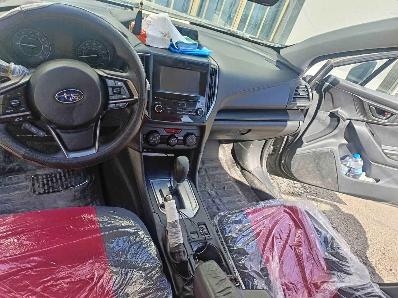 السلام عليكم للبيع سوبارو امبريزا موديل 2022 رقم ديالى
بيه 3قطع صبغ سعر 110 ***********
