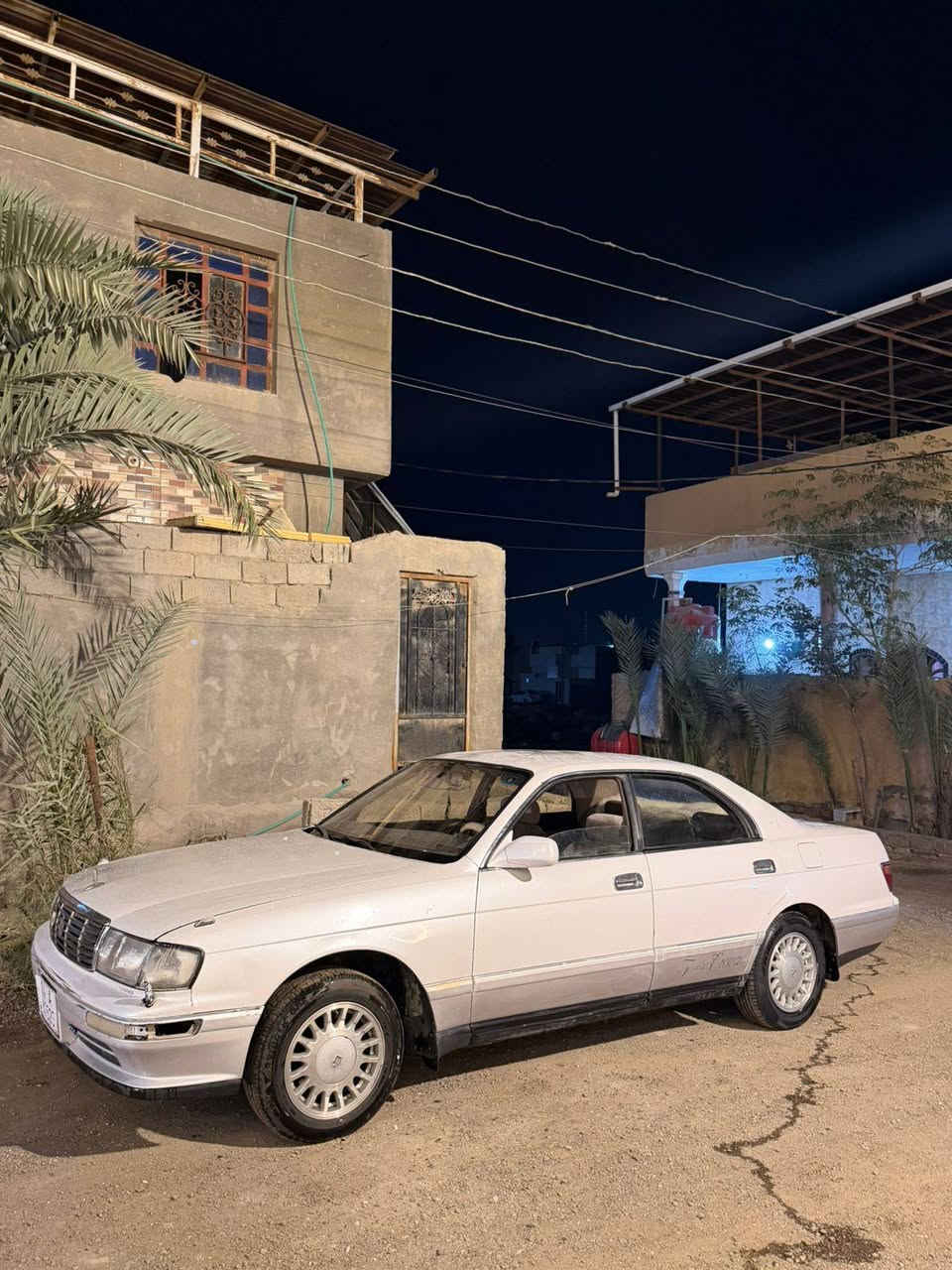 بطه للبيع مديل1995
السياره مكفوله من الضربه وصبغ فقط بارد بداير مال الجاملغ گد شبر مامبين
رقم ومكان السياره بصره سياره بأسمي
 الهزه مامنتهيه لشهر12وسنويتها لل2028
محرك وگير كفاله
كهربائياتها شغاله
حداديه 50%
تايرات50%
دواخلها نضيفه 
تبريد شغال بس يفصل 

السعررر    45ورقه   45ورقه 

للاتصال ***********
