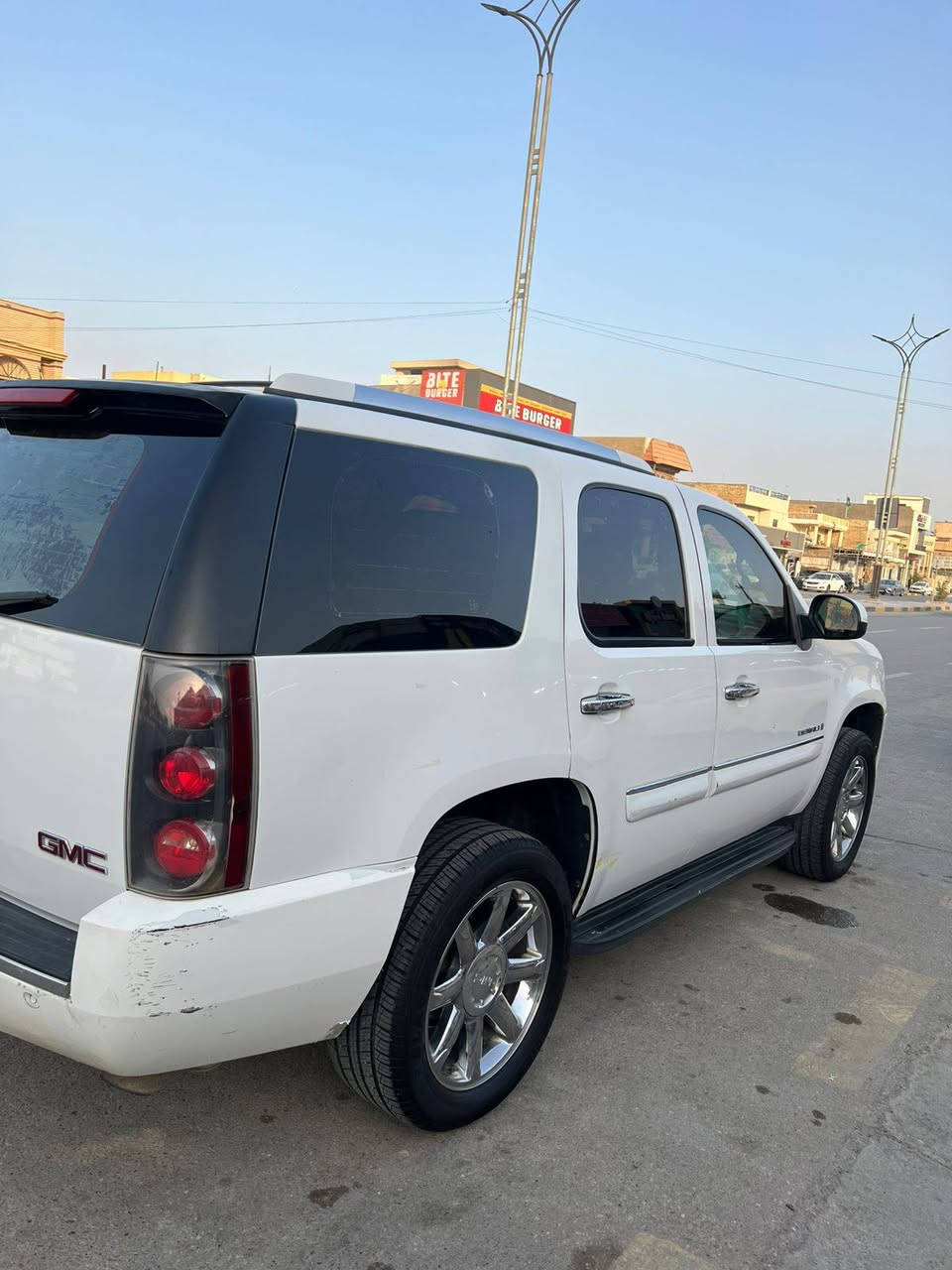 سلام عليكم
للبيع جمسي دنلي 2010  متومه مكفوله عشائريا ولكص وفتح شاصي 

ونضافته كدام عينك

فقط يراد ادامه لغرفه الاحتراق شغاله نكره سلف

ب70$وبيه مجال

مكاني كوت ولشراي يدلل *********** مكلف بنشر لاتراسل
