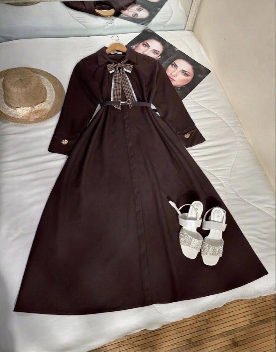 فستان كلوش❤‍🩹
خامة هوريم دابل تركي
38-40-42-44-46-48 بغداد, العراق


**إذا كنت صاحب هذا الإعلان وتريد حذفه لأي سبب، رجاءا أرسل رسالة إلى الدعم الفني**