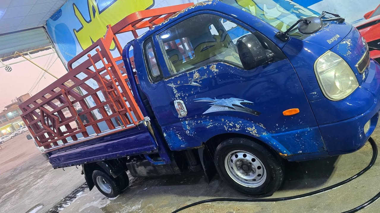 للبيع كيا حمل موديل 2007 محركها 3000 مفتوح (محرك كايم) رقم السيارة ديوانية عنوان حله مركز
السعر 68 وبيها مجال حك الجية
للتفاصيل اتصل ***********
