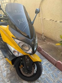 T max 2011 كفاله ماشيه 40 ألف  الدراجه خير من الله وكامله السعر 34 وبي...