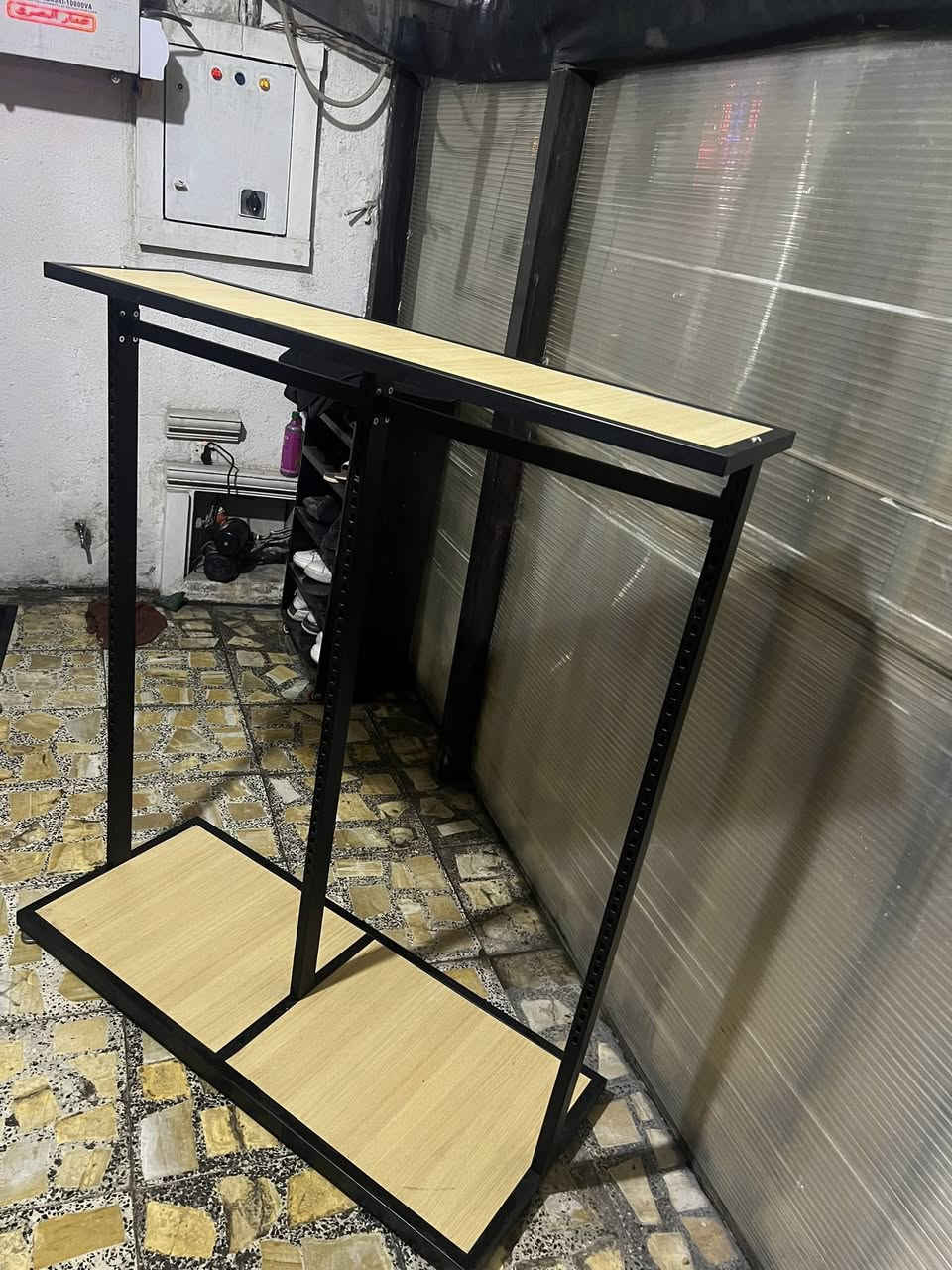 ستان تركي نظيف جدا طول متر ٢٠ وارتفاعه متر ٣٠ سعر ٨٥ بيه مجال بغداد


**إذا كنت صاحب هذا الإعلان وتريد حذفه لأي سبب، رجاءا أرسل رسالة إلى الدعم الفني**