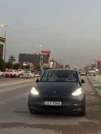 تسلا مودل Y • ٢٠٢٤ • شحن سريع