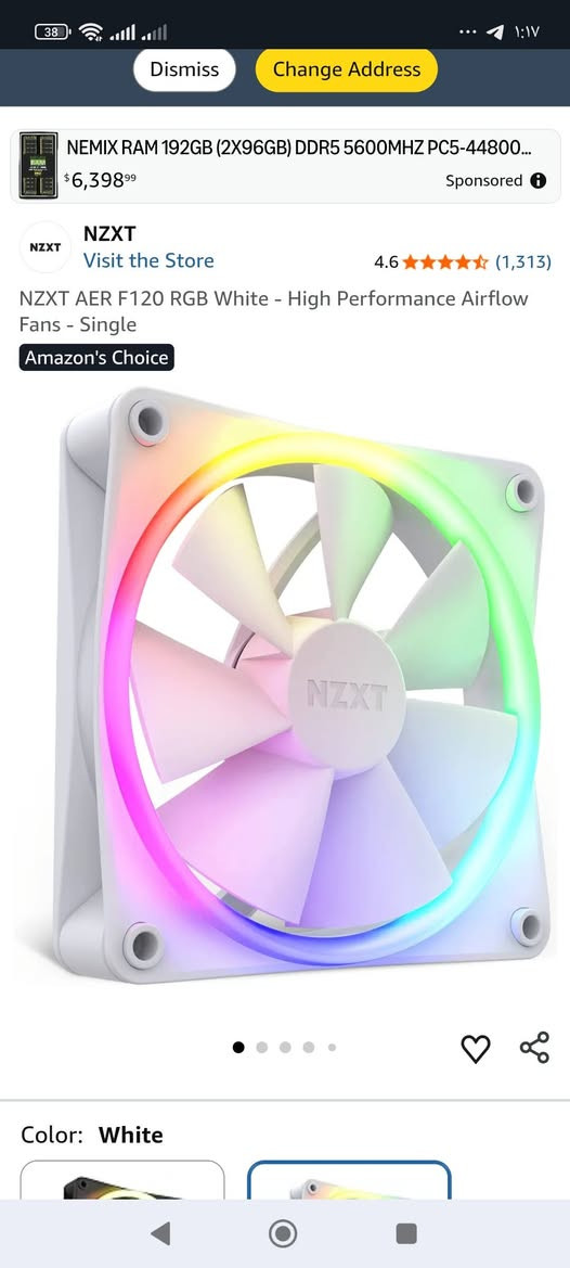 للبيع توصيل موجود
Asus Prime B650-Plus DDR5
استخدام جدا بسيط 210 الف

Case Anteic CX300 Black + Fans
90 الف 

Cooler Xigamtek 240MM 
40 الف 

Cooler DeepCool White 
15 الف

Cut Fan NZXT RGB +HUB
35 الف 

جوستك كيم سير
25 الف 

للتواصل
***********
