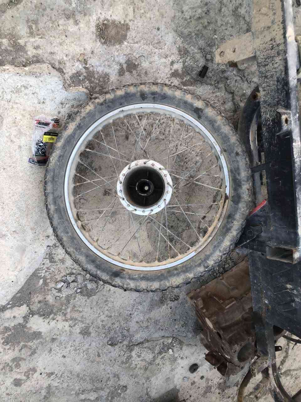 اسلام عليكم قراض موطور للبيع 
اتصال ‭٠٧٧١ ٠٢٧ ٠٤٣٢‬
