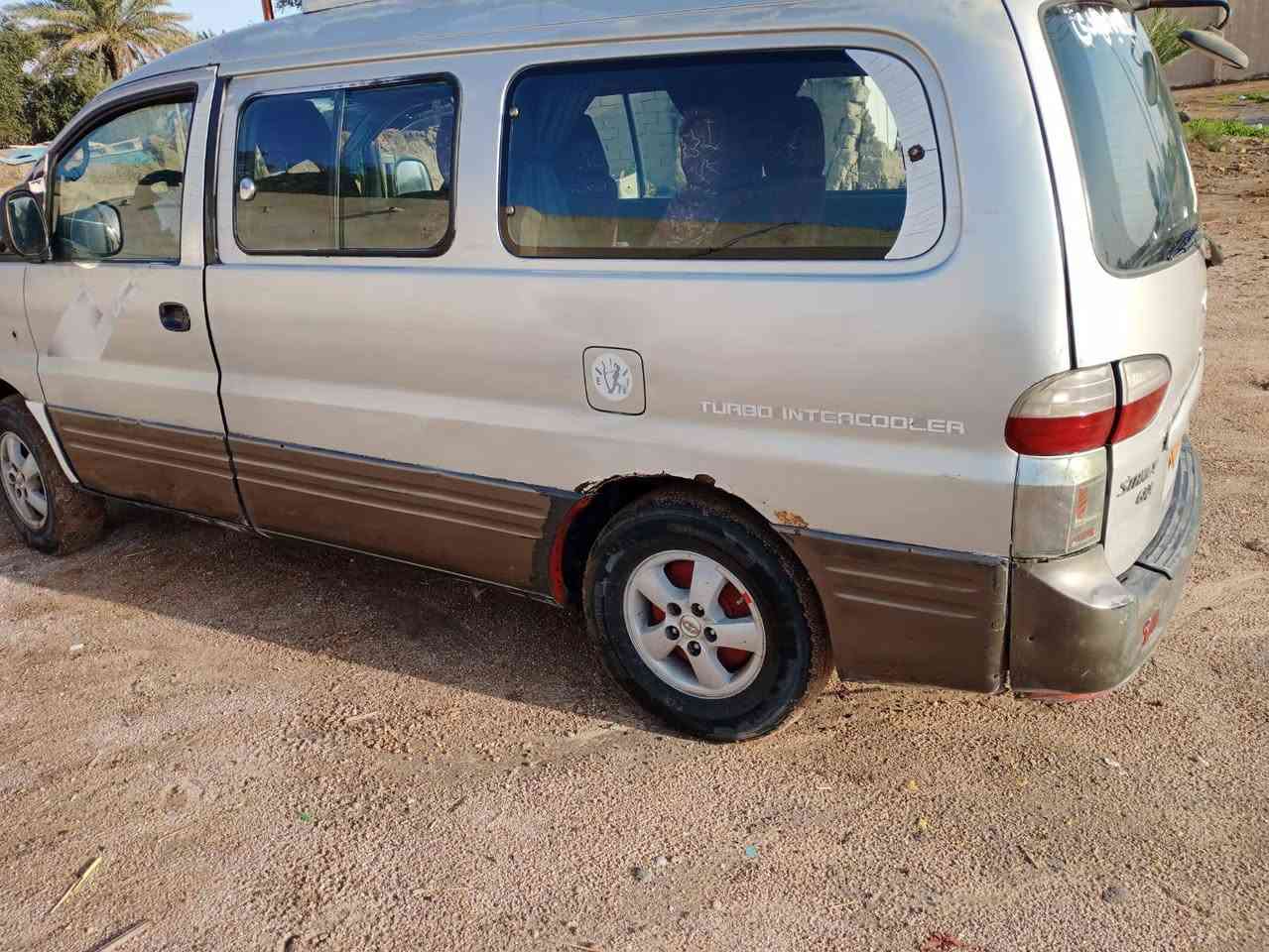 للبيع ستاركس 2007 رقم ناصريه جاهزه من كلشي  مكان ناصريه  مركز ***********سعر 60
