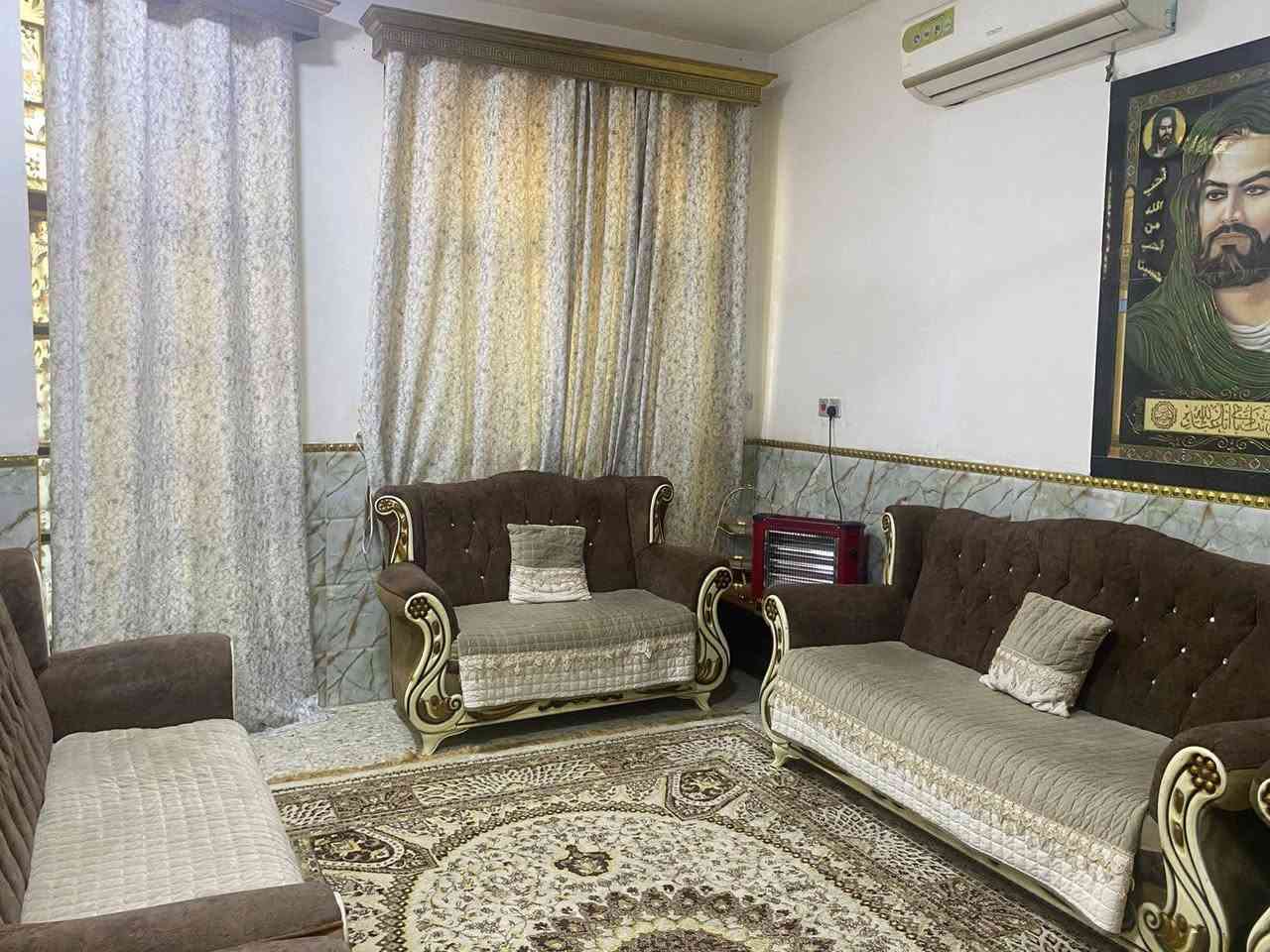 بيت،م100 في منطقة سكينة بصف القناة شارع الملعب للبيع *********** طابو زراعي
