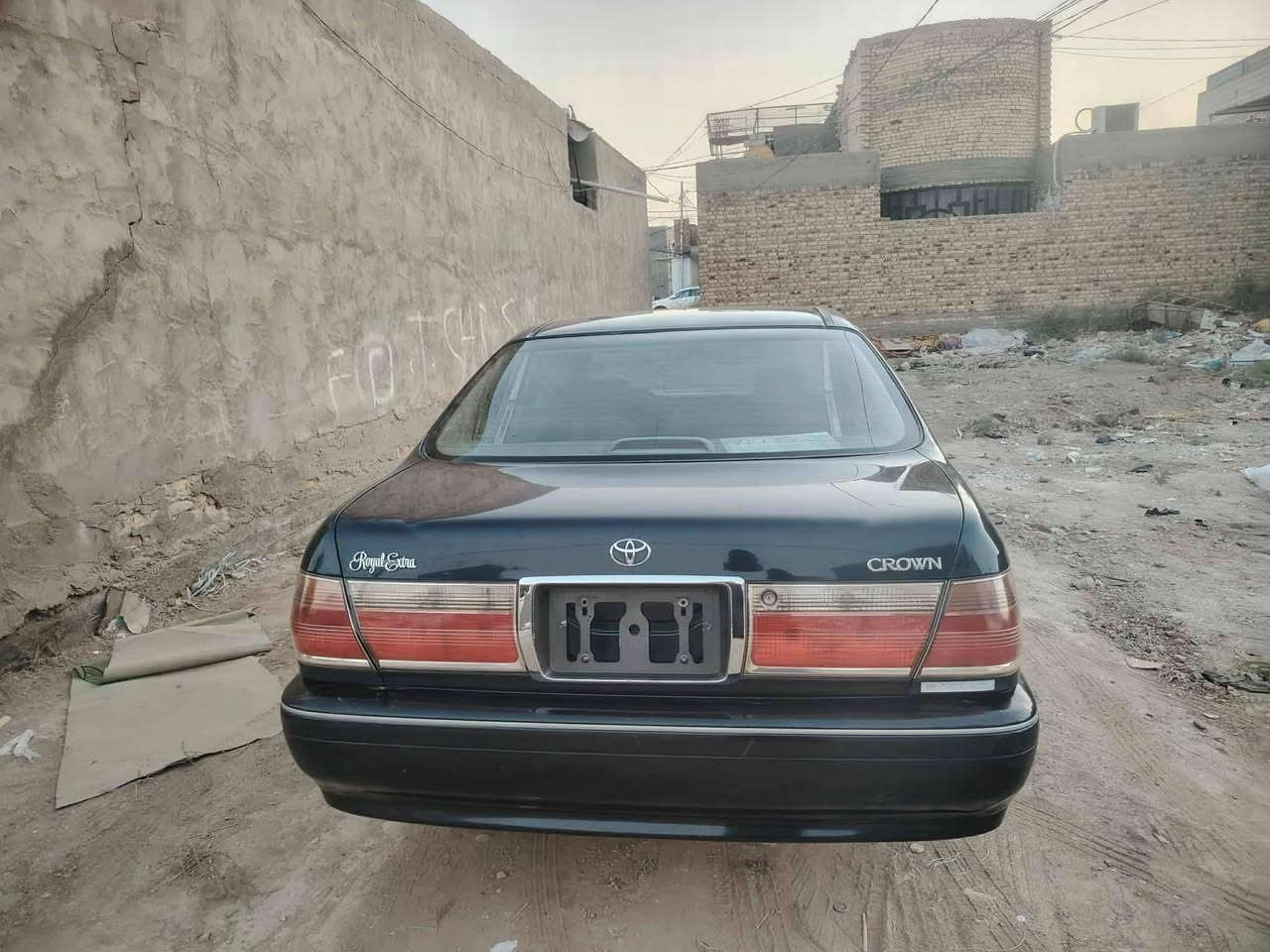 ملكه أدوات كصه جنطه
سياره جاهزه من كولشي كير محرك جدد تخم تاير تبريد شغال كلشي جاهز بيه محرك  vvt200 اقتصادي اصراف افيو
بيه أرقام سليمانيه ألماني اصليات فقط بدون سنويه
السياره حلوه مال جناي الله شاهد السعر ٣٢ قفل
مكان نجف للاتصال ***********
