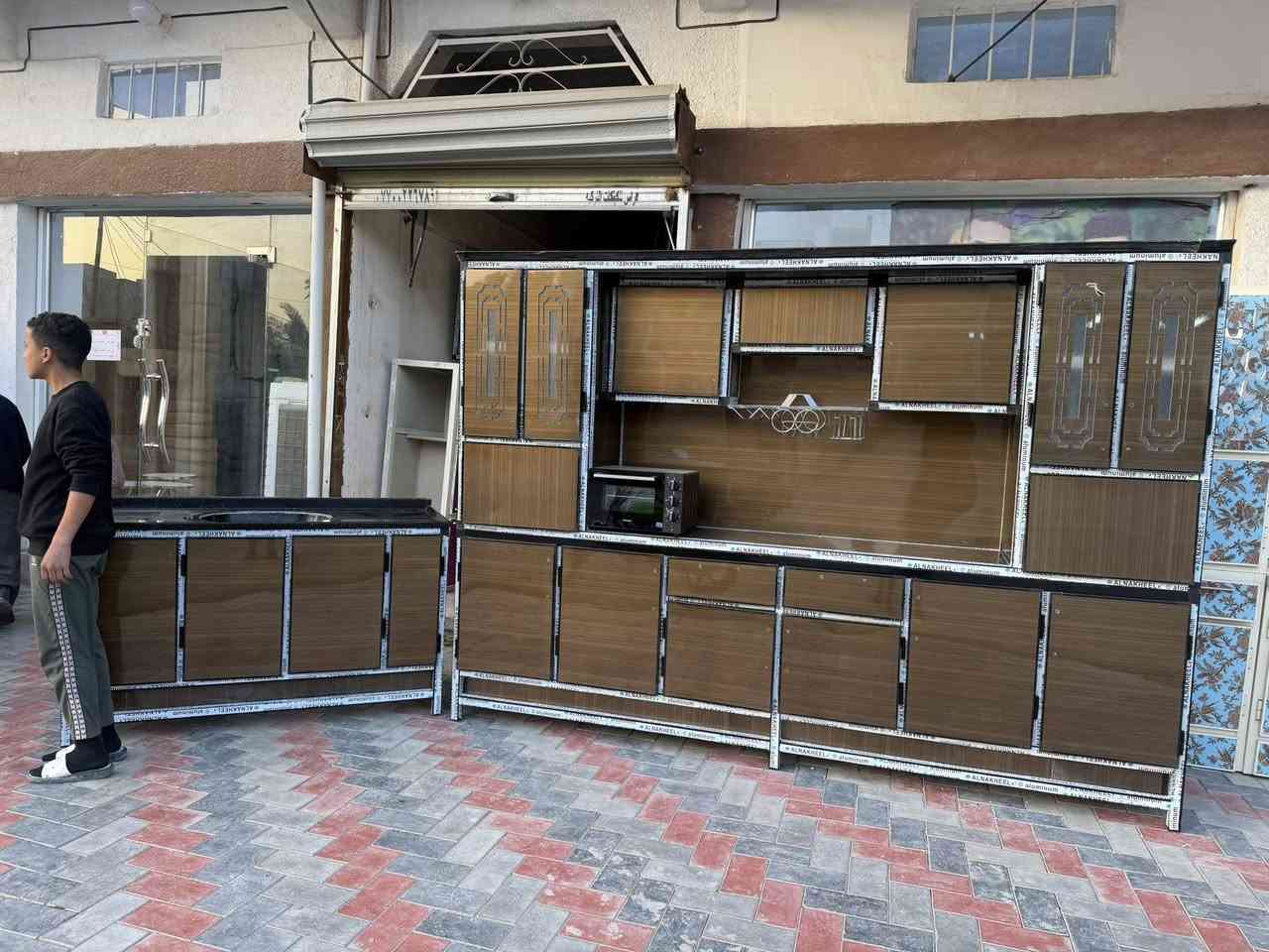 وصوووول اليوم نظام القلعه برج  3 متر فووووول تزكام 
فوووول حطاطه + هدية مايكرو جديد 

العنوان / الطارمية / الناحيه قرب البانزيخانه / او قرب مضيف الشيخ سعيد الجاسم مقابيل مركز الزيوت العالميه للسيارات     *********** 📞واتساب
