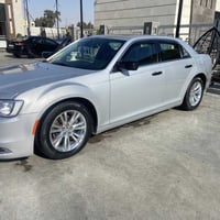 كرايسلر 300 • ٢٠١٩ • كلين تايتل