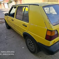 كولف 1991 • كير ومحرك شرط • الموصل