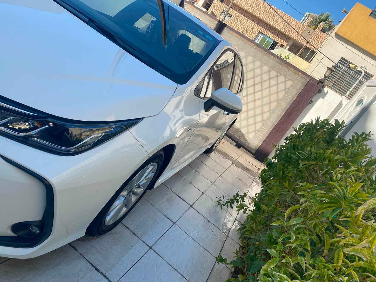 كورلا2025  شكل الخليجي محرك 1800 هايبرد HEV  داخل جلد اسود رقم بغداد بسمي السيارة
كفالة

 

 جديده

❇️محرك 1800 هايبرد شحن ذاتي 

❇️بصمه + دخول ذكي 

❇️هاندر بريك بصمه + اوتو هولد

❇️رادار امامي 

❇️سياقه اليه 

❇️تبريد قطعتين 

❇️تبريد بيانو شاشه 

❇️شاشه ابل كار بلي + كامره خلفيه دواره 

❇️مانع نزلاق + مود درايف +  ايفو مود 

❇️6  ايرباك

❇️حساس لايت كامل اوتو عالي ناصي اوتو + حساس ظغط اطار 

❇️تحكم سترين كامل فول 

❇️لايت زينون + لد صباحي + اشاره لد  

***********

السعر 155 

بغداد كرخ علي قرب منصور
