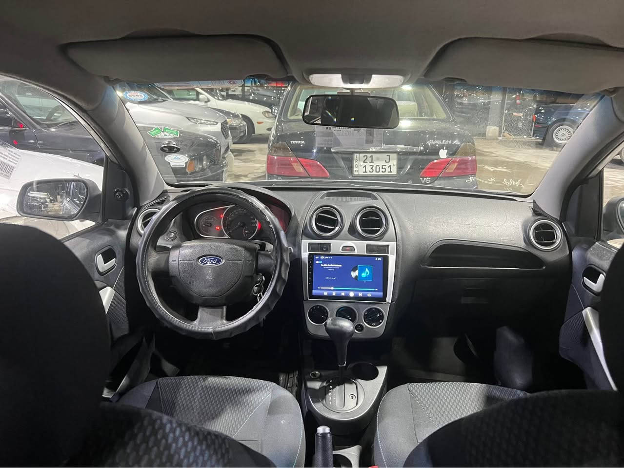 *********** ژمارەی خاوەنی!
بەناوی خودا 
فۆڕد فیگۆ 2014 سفری شەریکەی یNIVA  بۆیاخی نیە سەنەی تازەیە گێرو مەکینەو تەبریدو تەقەو رەقەی بەشەرتە  ناوو دەری پاک ماوەتەوە
سعر$٨٣و مەجال السليمانية, العراق
