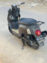 دراجة بوليس • شهر ونص • معدل فول