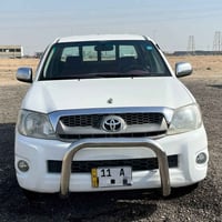 تويوتا هايلكس • ٢٠٠٩ • اوتوماتيك