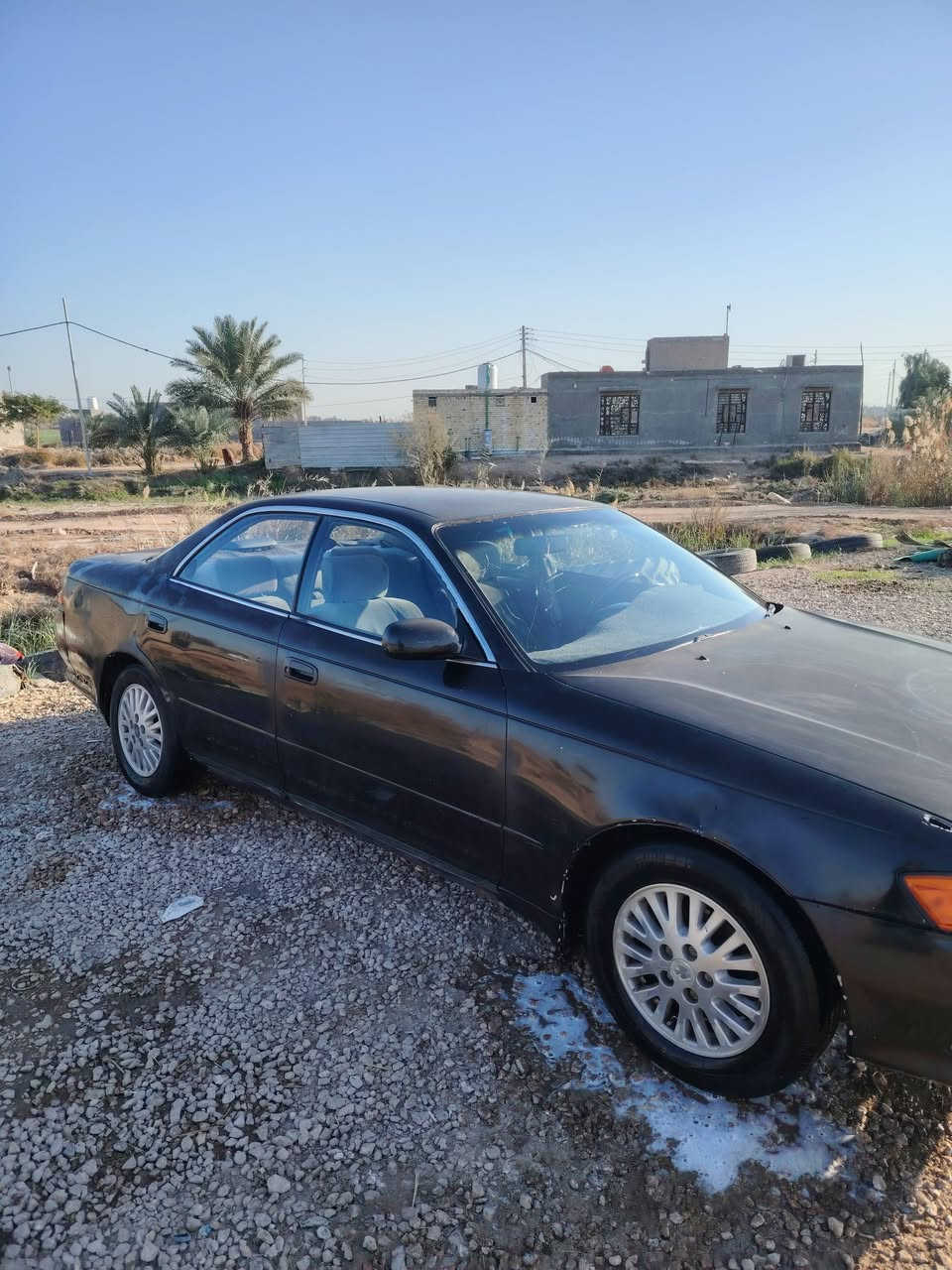 مارك نفخ رقم نجف سنويه 27 مداور ثانيوم مكينه 2500 بطه كير مكينه جدد شرط تخم تاير جديد علمآ السياره بيها (گصتين) السعر ٣٢ مكان نجف مشخاب ***********
