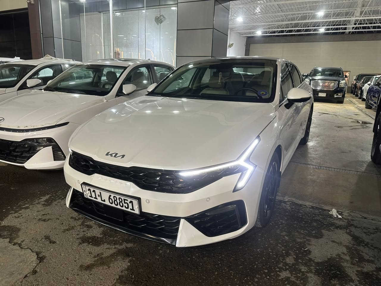 السلام عليكم اخواني واخواتي العزاء سياره موديل 2024 السياره خليجيه وكاله  بيه ملاحضه جاملاغ الخلفي صبغ الداعميه امبدله هزه جديده ارقام جديده سنويه بسمي 
المواصفات محرك 2500 تبريد قطعتين السياره  بنيرامه +دبل كرسي كهرباء شاشه متصله بصمه تشغيل عن بعد شاحن واير ليس حساس امامي حساس خلفي كامره خلفيه مانع انزلاق تحكم في وضعية القياده سبورت مود ايكو نورمان سياره دشبول 7الوان الممشي34الف  كير و مكينه في وضع الوكاله
الرقم/***********
السعر/215بيه مجال شي بسيط
