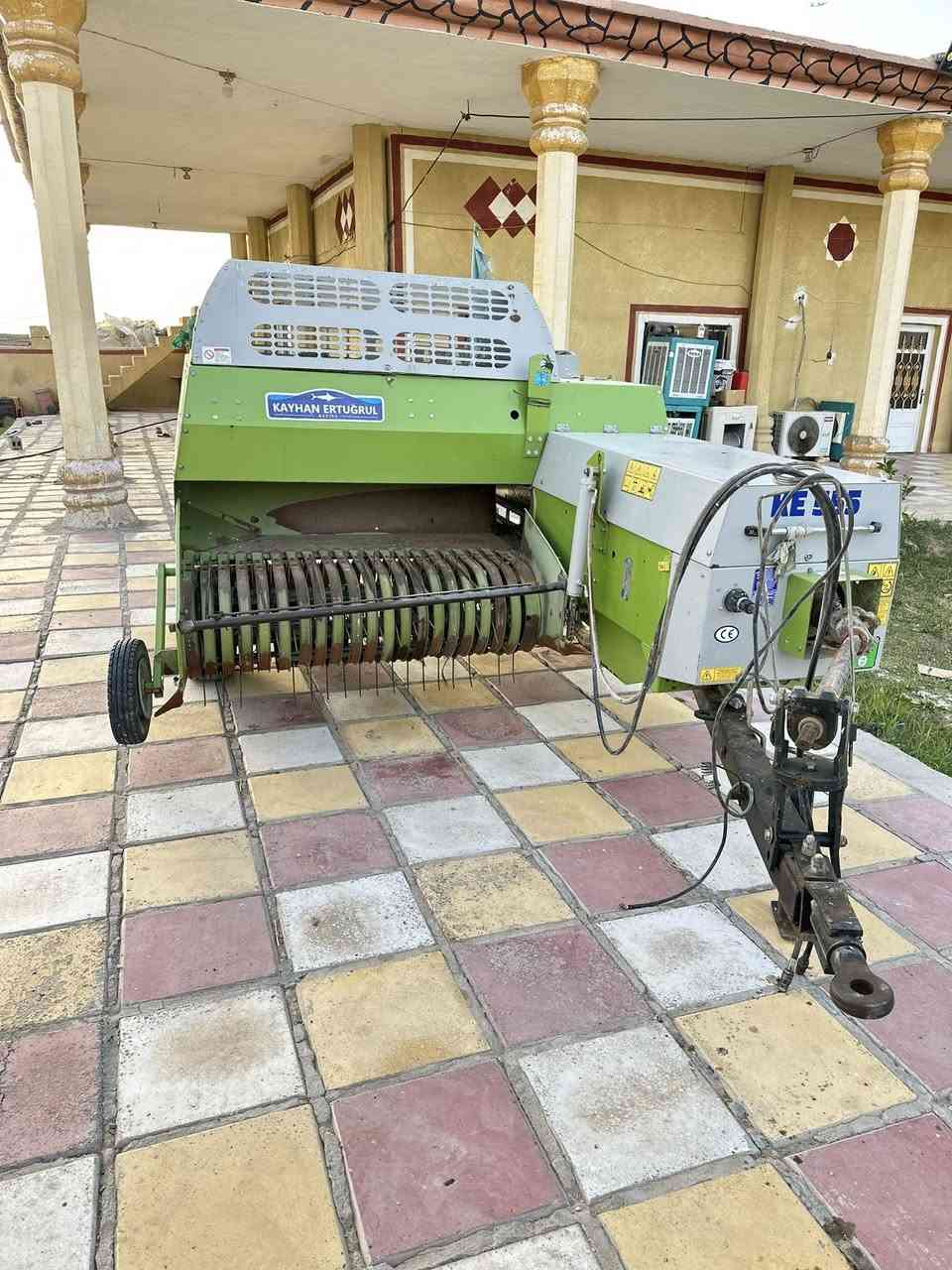 كابسه للبيع ٢٤ جديده وضع الشركه جاهز للشغل ادامه كامله المكان بابل ناحيه النيل خاص مغلق 

‭٠٧٧٣ ٣٧٤ ٩٢٣٦‬

‭٠٧٨٣ ٨٥٠ ٦٣٦٣‬
