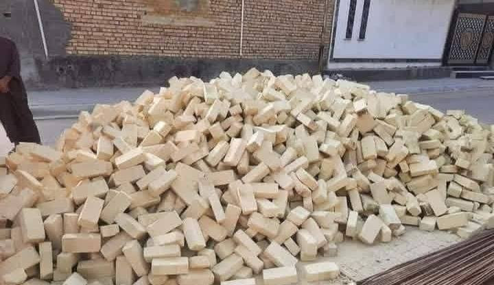 أنواع اطابوق درجه اولى
الاستفسار 
***********
طابوق اطيب✅
طابوق بيرنه دراجه أولى✅
طابوق انجكتر ✅
نتعهد بكافت المسئوليه والعدد ونوعيه  📤
وسيكون التوصيل بإتمام الوقت 🕕 اخوان السعر مايتحدد  كل مكان وله سعر @البصره  وميسان
