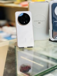 هونر Magic8 Pro الجهاز الذكي بمعنة الكلمة صوت عالي كلش بطارية انسة شي ...