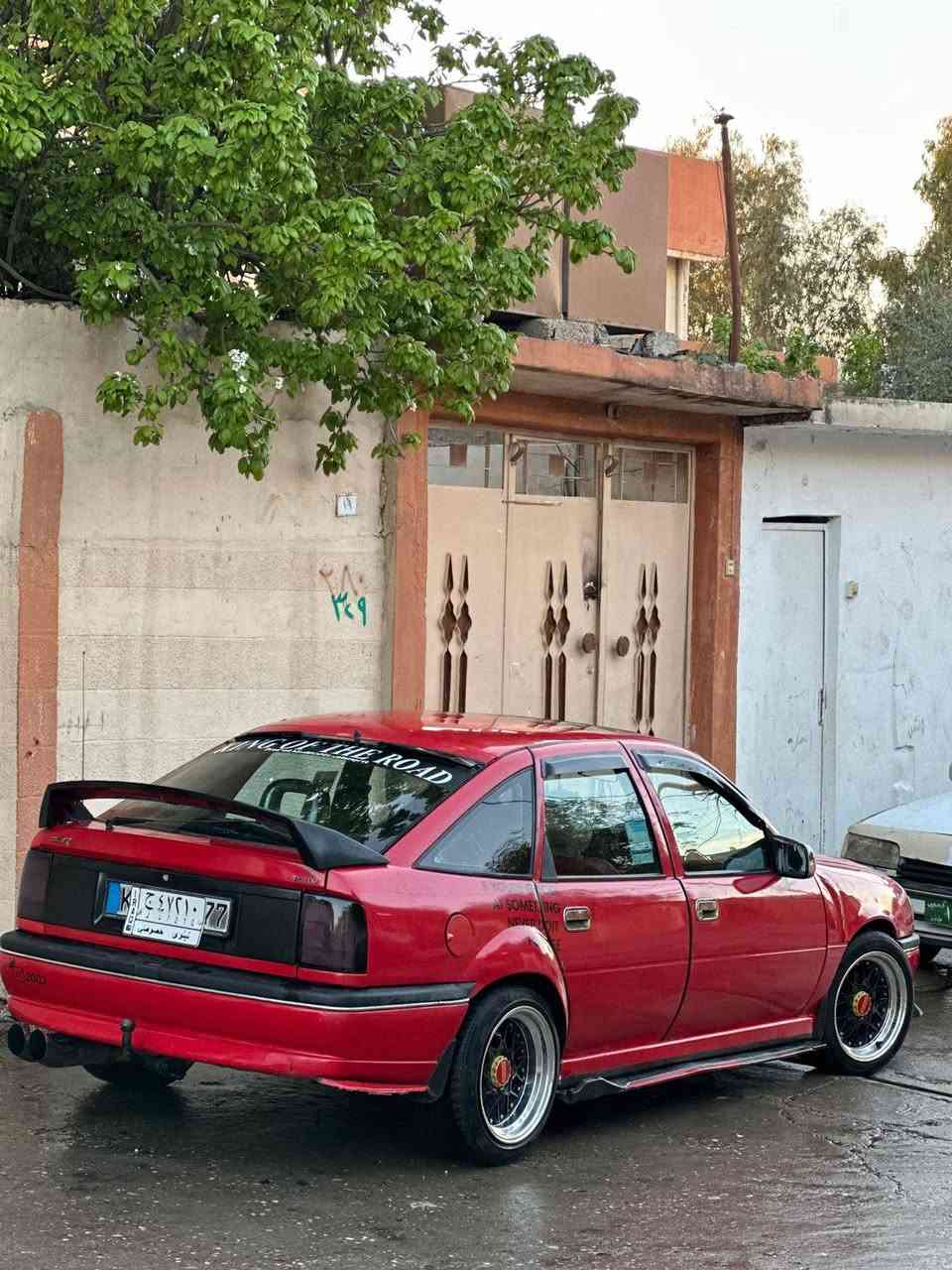 السلام عليكم
فكترا موديل ٩١ حجم ٢٠كاربون بانزين تبريد بلادي شرط تحويل وكاله 
السعر٣٦وبيها مجال
***********/// ***********
