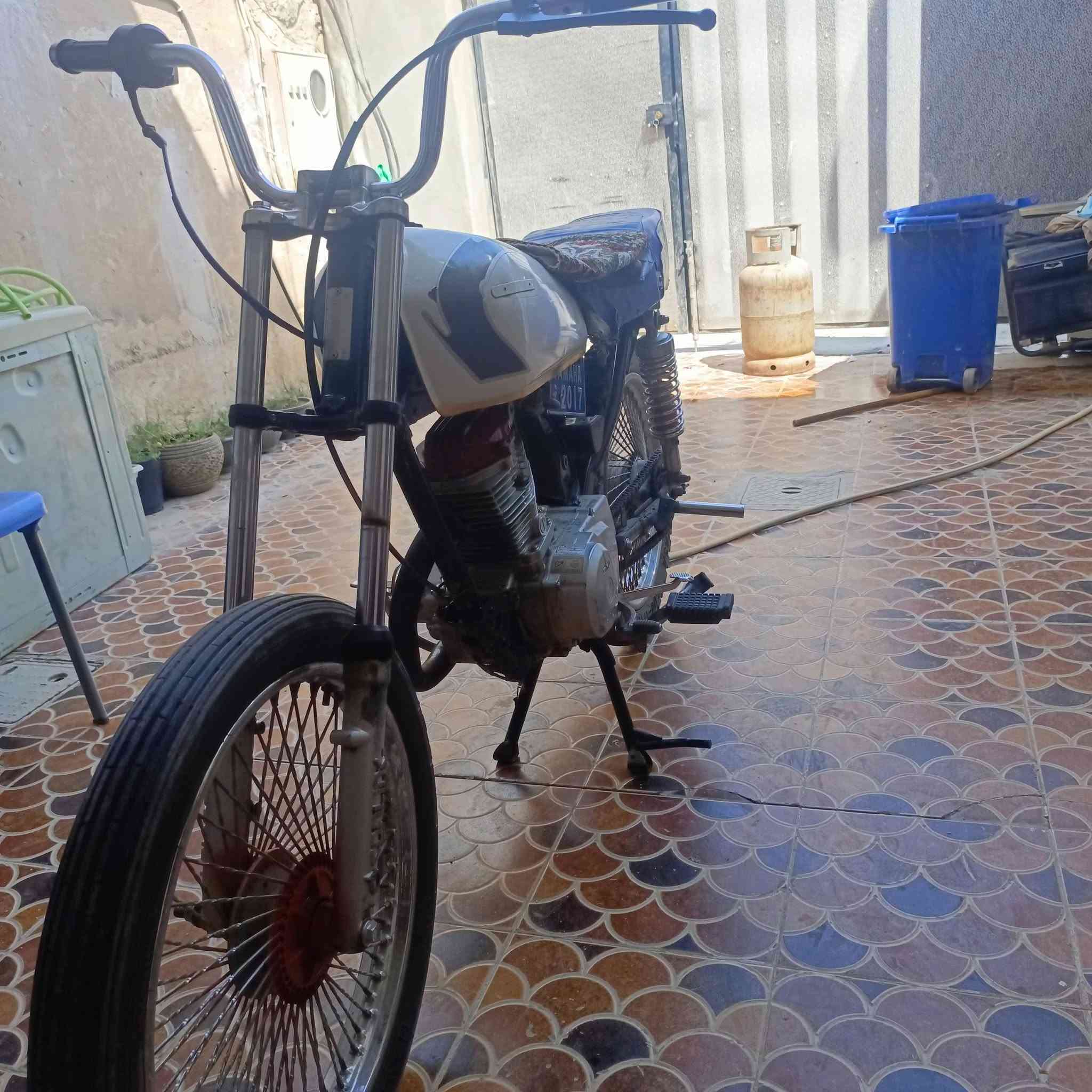 للبيع او مراوس تايكر 24 فول نضافه 
***********
