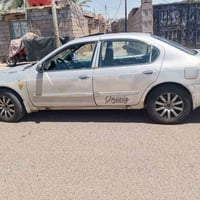 نيسان سيفيرو • سيفيرو 2000 • سيارة نيسان • نيسان بصره • سيارة للبيع