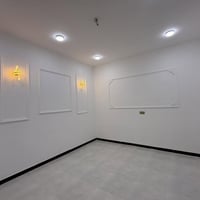 دار للبيع/ مجمع الروان السكني المساحة ١٠٠م  ركن  (10*10)  استقبال- صال...