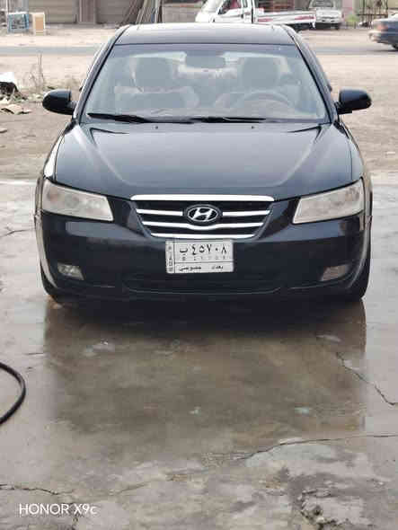 للبيع سوناته 2007رغم بغداد بسمي مكينه V6سياره مكفوله من مكينه كير حداديه كهربائيات تبريد شقال السياره فول مواصفات كشن كهربائي فتحه تبريد بيانو شاشه وكامره سياره فول واحد عله واحد السياره مصبوغه عام للجماليه فقط مكفوله من الضربه والتبديل والعيب الشرعي السعر 85وبيهه مجال المكان بغداد ابي غريب  ***********
***********
