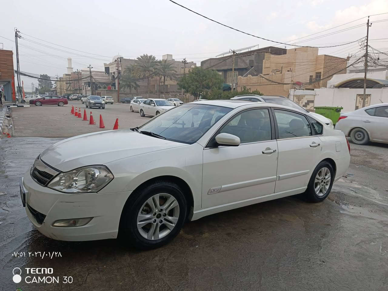 رينو سافران 2010 محرك 6 سلندر
الاستفسار لاتصال ‏
‪***********
***********
