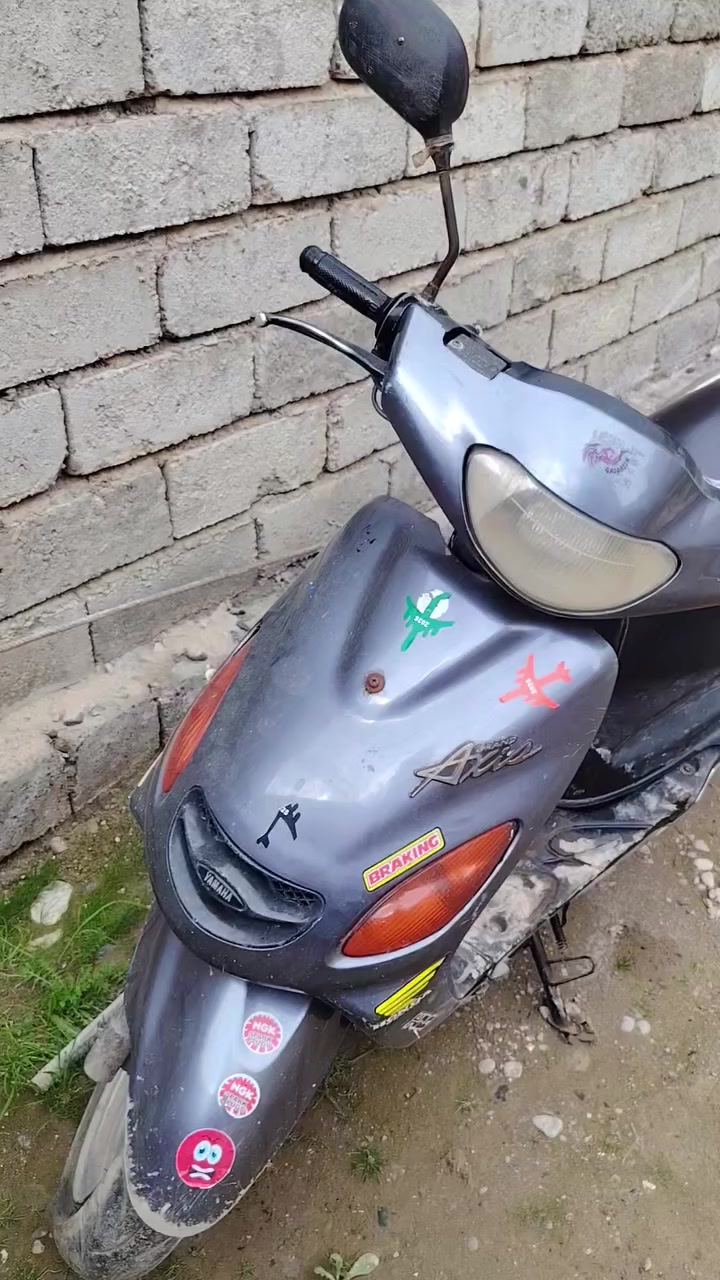 موطور اكزز للبيع يباع فقط داخل القيارة السعر 400 وبيها مجال وكلشي شغال بي والتواصل ع الماسنجر. ***********
