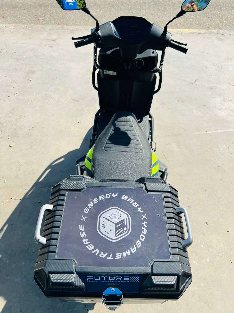 دراجه شحن T25
دراجه زيرو مامشيه 
دسك خلفي /دسك امامي 
ملف 2400
مسافه بل شحنه لوحده 65كم
ديالى شهربان لمقداديه 
لاستفسار ***********
السعر 950 وبي مجال حك جيتك
