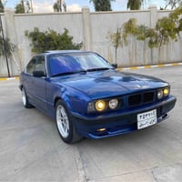 بي ام 525 • 1991 • اربيل