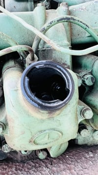 محرك بي 28 • كرنك مكانه • واسط الموفقيه