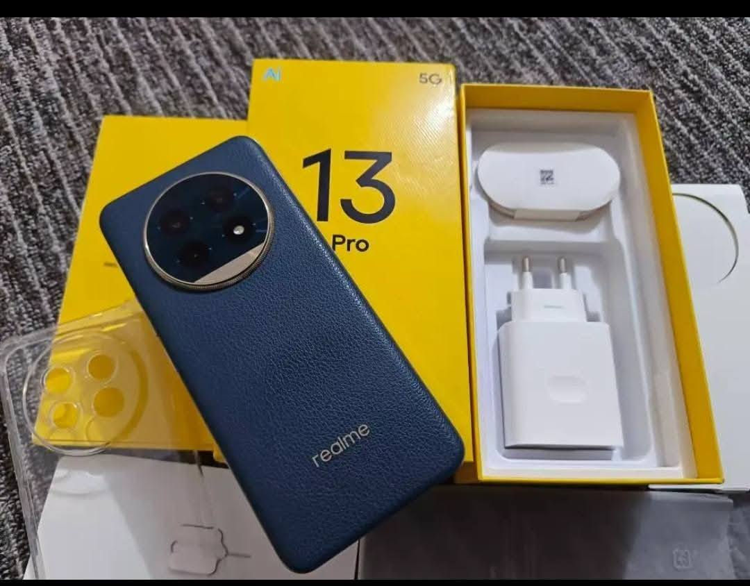 ريلمي 13برو 5جي
الذاكره512
مواصفات حلوه 
السعر 325وبيه مجال خاص مفتوح


**إذا كنت صاحب هذا الإعلان وتريد حذفه لأي سبب، رجاءا أرسل رسالة إلى الدعم الفني**