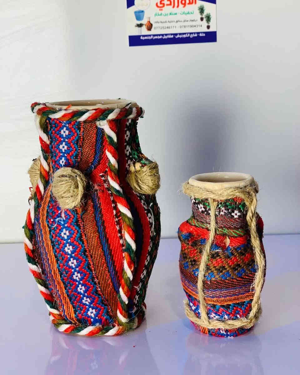 ✨ عروض خرافية عند الأورزدي! ✨
🔥 أحلى وأروع العروض بانتظارك! 🔥
💫 سنادينا غير 💫
💸 أسعارنا غير 💸
💎 وزبائننا غير 💎
🚛يتوفر توصيل داخل الحلة و المحافظات 🚛
📞 لا تفوت الفرصة!للطلب او الاستفسار راسلنا الان من الزر اسفل المنشور او على الارقام
☎️ 0781 190 4314 واتساب 
☎️ ***********
☎️ ***********

📌 بابل - حي الصحة - مقابل جسر الجنسية
