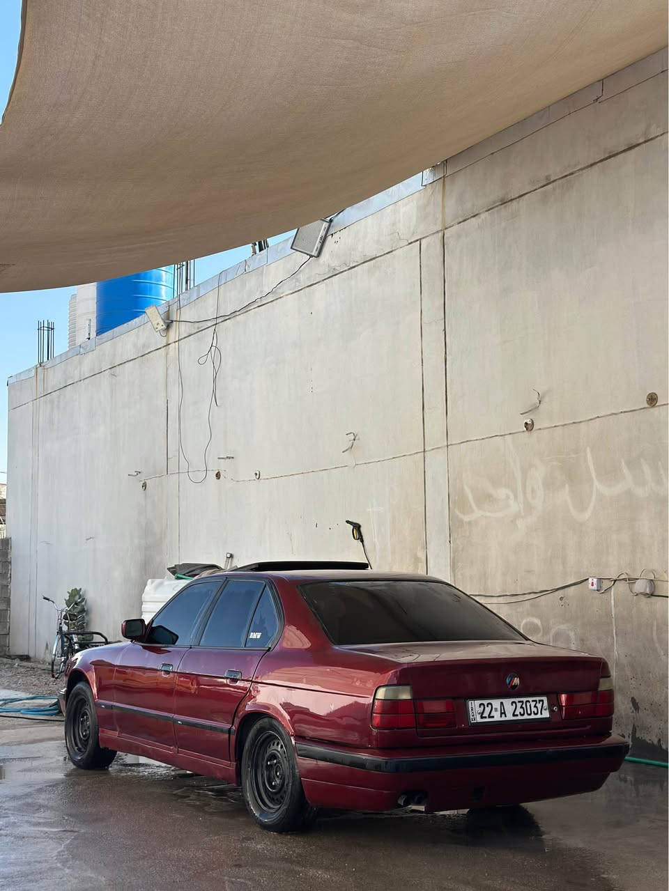 سلام عليكم BMW1990 فول مواصفات رقم او سنويه جديده سياره صبوغ عام للجماليه سياره حلوه او كاعده بس يحتاج اشويه ترتيبات او بسعر مناسب مكان/ديالى خانقين رقم: *********** خناقين, ديالى
