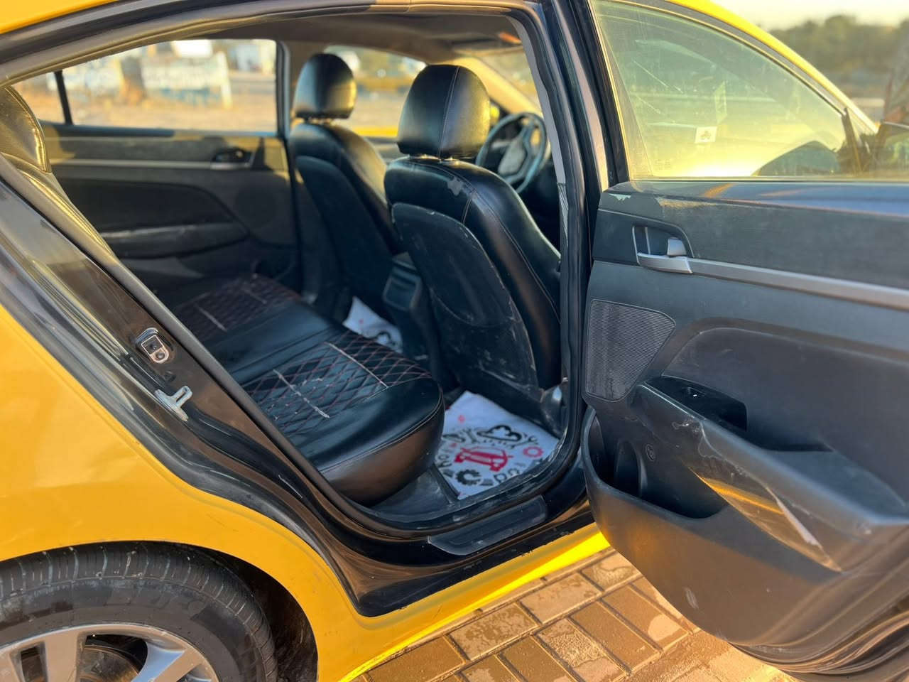 سلام عليكم 
الانتره 
موديل:2018
مواصفات: فول١/١
كير مكينه كفاله
صور الحادث موجوده بلمنشور
حداديه امامي وخلفي جديد
تخم تاير جديد
باسمي تحويل ثاني يوم
مكان سياره بغداد الشعب حي البساتين
رقم صاحب سياره
اخوان مكلف بنشر
سعر :١٢٨$

‭٠٧٧٥ ٧٥٦ ٠١١٣‬
