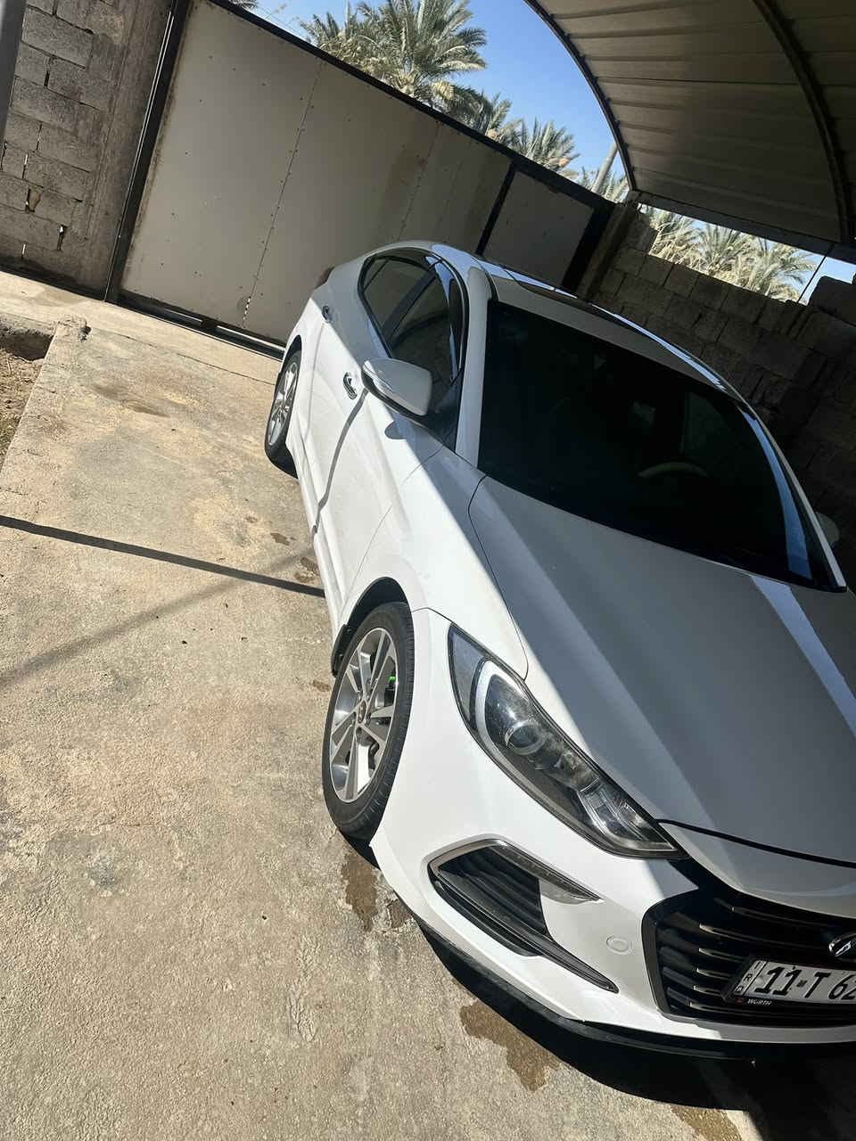 السلام عليكم النتره موديل 2019 مكفوله كفاله  عامه اسياره زيروه محرك سوبر رقم بغداد ماشيه 96 الف السياره بسمي اسعر 167 وبيه مجال بسيط مكاني بابل السده رقم ***********
