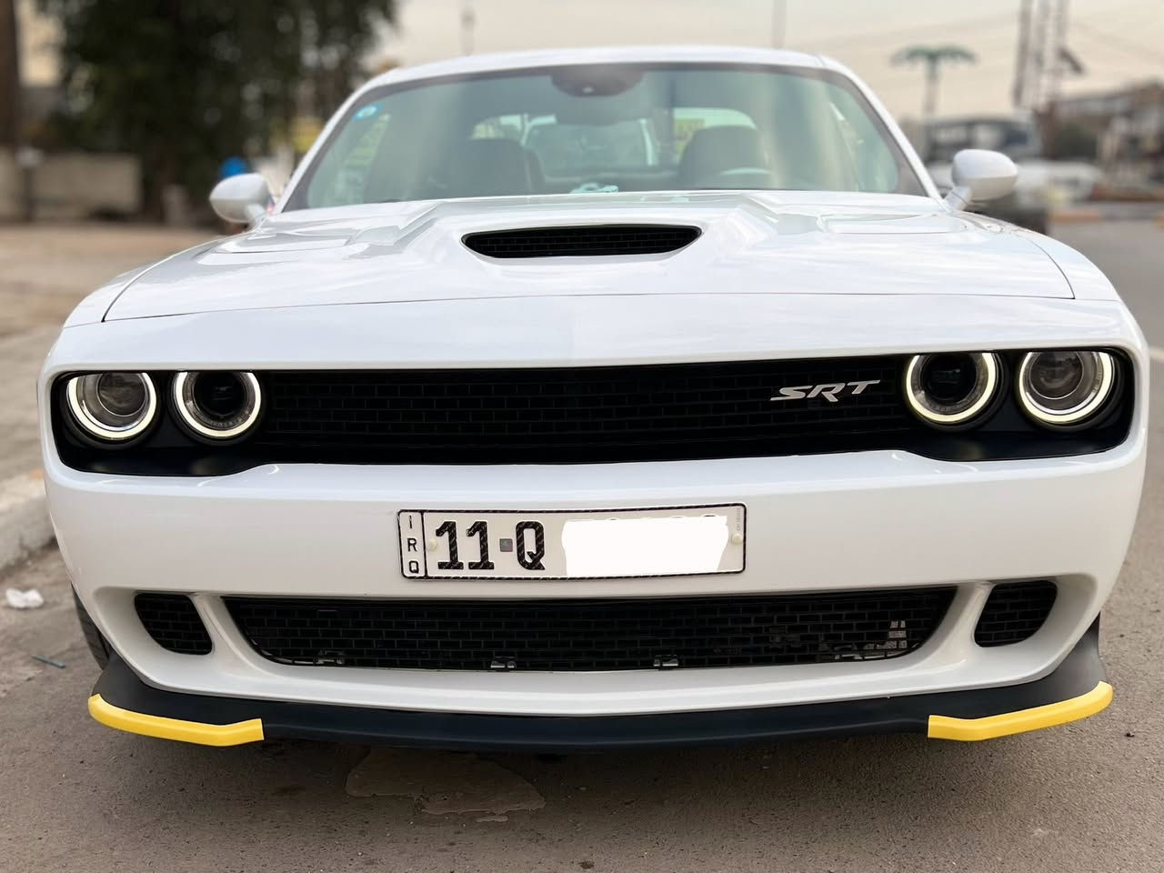 للبيع جالنجر 2023 
النداء الاخير لاست كول 
رقم بغداد دولي بأسمي
 ماشيه37 الف 
محرك 3600 
حادث تبديل بنيد وصبغ جاملخ وشويه من باب السايق ونص جاملخ صدر
تو ويل 
كشن السائق كهرباء 
ويل 20 اصلي بلاك توب 
غرفة اصليه داخل جلد وشاموه مشمشي اصلي
شاشه كاربلي 
منظومه زنون 
كامره 360 
بجم محدث srt شغل درجة اولى 
سياره مابيها اي نواقص من كل النواحي 
السعر ب205 
الهاتف ***********
