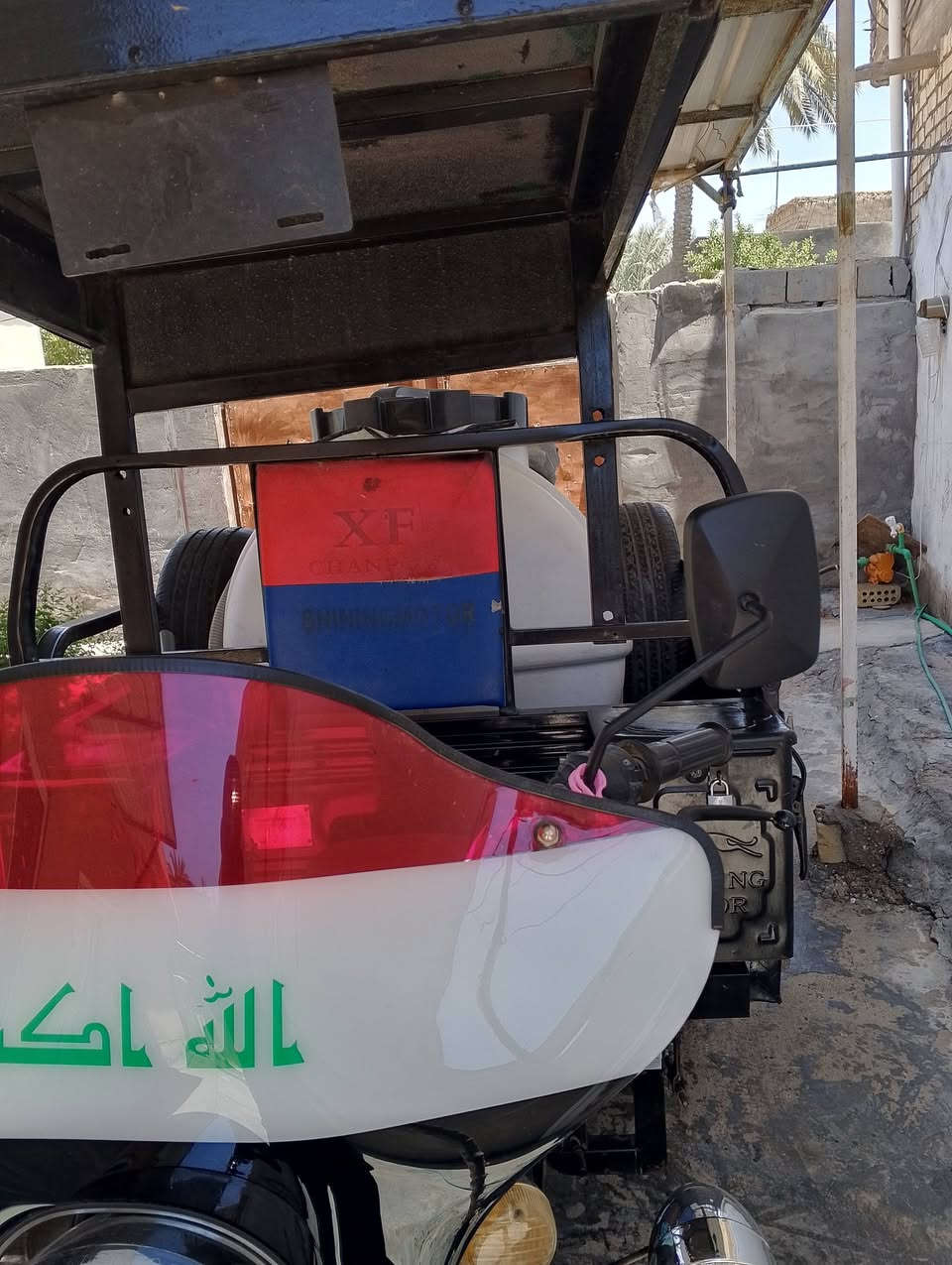 ستوته سعر مليونين ونص وبيه مجال


**إذا كنت صاحب هذا الإعلان وتريد حذفه لأي سبب، رجاءا أرسل رسالة إلى الدعم الفني**